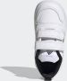 Adidas Perfor ce Tensaur I sportschoenen wit zwart kids - Thumbnail 10