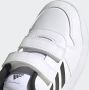Adidas Perfor ce Tensaur Classic sneakers wit zwart kids - Thumbnail 9