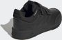 Adidas Tensaur Sport Training Hook And Loop Unisex Schoenen Zwart Maat: 30.5 Mesh Synthetisch Foot Locker - Thumbnail 14