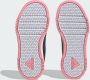 Adidas Sportswear Tensaur Sport 2.0 sneakers donkerblauw roze lichtroze Jongens Meisjes Imitatieleer 36 2 3 - Thumbnail 3