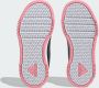 Adidas Sportswear Tensaur Sport 2.0 sneakers donkerblauw roze lichtroze Imitatieleer 36 2 3 - Thumbnail 13