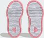 Adidas Sportswear Tensaur Sport 2.0 CF sneakers donkerblauw roze oudroze Imitatieleer 21 - Thumbnail 4