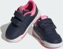 Adidas Sportswear Tensaur Sport 2.0 CF sneakers donkerblauw roze oudroze Imitatieleer 21 - Thumbnail 5