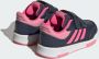 Adidas Sportswear Tensaur Sport 2.0 CF sneakers donkerblauw roze oudroze Imitatieleer 19 - Thumbnail 6