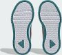 Adidas Sportswear Tensaur Sport 2.0 sneakers antraciet wit turquoise Grijs Imitatieleer 38 2 3 - Thumbnail 6