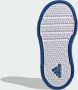 Adidas Sportswear Tensaur Sport 2.0 sneakers wit blauw geel Imitatieleer 19 - Thumbnail 5