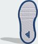Adidas Sportswear Tensaur Sport 2.0 sneakers wit blauw geel Jongens Meisjes Imitatieleer 19 - Thumbnail 5