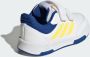 Adidas Sportswear Tensaur Sport 2.0 sneakers wit blauw geel Imitatieleer 19 - Thumbnail 7