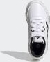 Adidas Sportswear Tensaur 2.0 sneakers wit zwart Imitatieleer 33 1 2 - Thumbnail 9