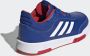 Adidas Perfor ce Tensaur Sport 2.0 sneakers kobaltblauw wit rood - Thumbnail 14