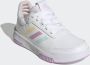 Adidas Perfor ce Tensaur Sport 2.0 sneakers wit lila lichtblauw - Thumbnail 19