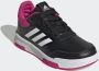 Adidas Perfor ce Tensaur Sport 2.0 sneakers zwart wit fuchsia - Thumbnail 15