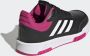 Adidas Perfor ce Tensaur Sport 2.0 sneakers zwart wit fuchsia - Thumbnail 11