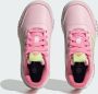 Adidas Sportswear Tensaur Sport 2.0 Hardloopschoenen Voor Kinderen Roze Jongen - Thumbnail 5