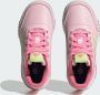 Adidas Sportswear Tensaur sneakers donkerblauw wit lichtblauw Imitatieleer 38 2 3 - Thumbnail 5
