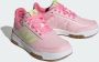 Adidas Sportswear Tensaur sneakers donkerblauw wit lichtblauw Imitatieleer 38 2 3 - Thumbnail 6