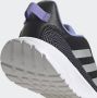 Adidas Perfor ce Tensaur Run K Hardloopschoenen Kinderen zwart - Thumbnail 8