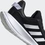 Adidas Perfor ce Tensaur Run K hardloopschoenen zwart wit kids - Thumbnail 8