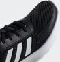 Adidas Perfor ce Tensaur Run K hardloopschoenen zwart wit kids - Thumbnail 9