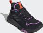 Adidas Originals Adidas Terrex Hikster W Trail Sneaker Black Dames - Thumbnail 11