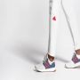 Adidas Originals Klassieke Witte Sneakers voor Mannen Multicolor Heren - Thumbnail 5