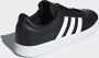 Adidas VL Court 2.0 Heren Sneakers Sport Casual Schoenen Zwart B43814 - Thumbnail 5