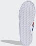 Adidas Sneakers 2 3 Unisex wit blauw rood - Thumbnail 9