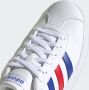 Adidas Sneakers 1 3 Unisex wit blauw rood - Thumbnail 10