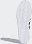Adidas Vl Court 2.0 Sneakers Ftwr White Core Black Core Black - Thumbnail 8