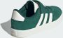 Adidas Sportswear VL Court 3.0 sneakers donkergroen wit Suede 28 - Thumbnail 12