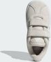 Adidas Sportswear VL Court 3.0 sneakers beige wit Suede 19 - Thumbnail 9