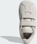 Adidas Sportswear VL Court 3.0 sneakers beige wit Suede 27 - Thumbnail 10