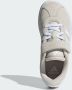 Adidas Sportswear VL Court 3.0 sneakers beige wit Jongens Meisjes Suede 28 - Thumbnail 11