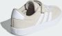 Adidas Sportswear VL Court 3.0 sneakers beige wit Jongens Meisjes Suede 28 - Thumbnail 13