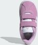 Adidas Sportswear VL Court 3.0 Schoenen Kinderen Paars - Thumbnail 5