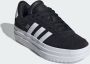 Adidas Sportswear VL Court Bold Lifestyle Schoenen Kids Kinderen Zwart - Thumbnail 10