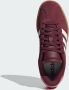 Adidas Sportswear VL Court Bold suède sneakers donkerrood wit Jongens Meisjes Suede 35 1 2 - Thumbnail 11