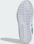 Adidas Sportswear VL Court Bold Lifestyle Schoenen Kids Kinderen Turquoise - Thumbnail 4