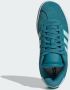 Adidas Sportswear VL Court Bold Lifestyle Schoenen Kids Kinderen Turquoise - Thumbnail 4