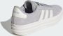 Adidas Sportswear VL Court Bold Schoenen Dames Grijs - Thumbnail 5