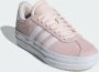 Adidas Sportswear VL Court Bold Schoenen Dames Roze - Thumbnail 4