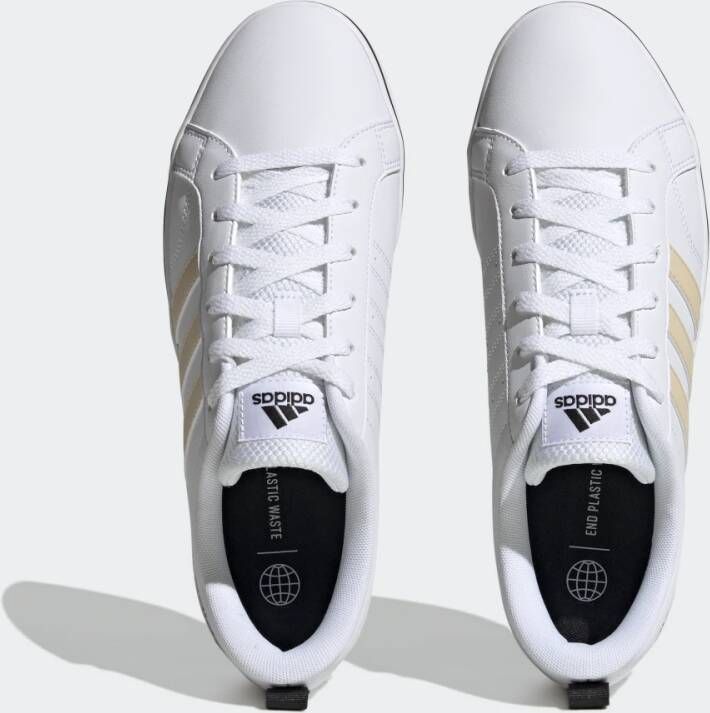 Adidas Sportswear VS Pace 2.0 3-Stripes Branding Schoenen van Synthetisch Nubuck