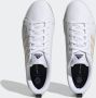 Adidas Sportswear VS Pace 2.0 3-Stripes Branding Schoenen van Synthetisch Nubuck Unisex Wit - Thumbnail 7