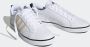 Adidas Sportswear VS Pace 2.0 3-Stripes Branding Schoenen van Synthetisch Nubuck Unisex Wit - Thumbnail 8