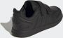 Adidas Sportswear VS Switch 3 Lifestyle Running Schoenen Kinderen Zwart - Thumbnail 5