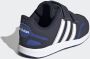Adidas vs switch 3 sneakers zwart blauw kinderen - Thumbnail 13