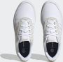Adidas Sportswear Vulc Raid3r 3-Stripes Schoenen Unisex Wit - Thumbnail 4