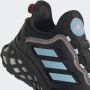 Adidas Sportswear Web Boost Junior Hardloopschoenen Zwart 1 3 Jongen - Thumbnail 7