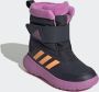 Adidas SPORTSWEAR Winterplay Snowboots Junior Blue Kinderen - Thumbnail 8