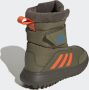 Adidas SPORTSWEAR Winterplay Sneeuwlaarzen Kinderen Green Kinderen - Thumbnail 4